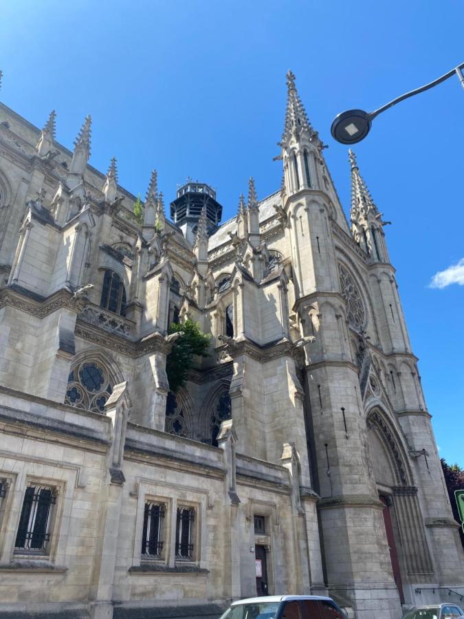 Bienvenue A La Rederie D'Amiens Lejlighed Eksteriør billede