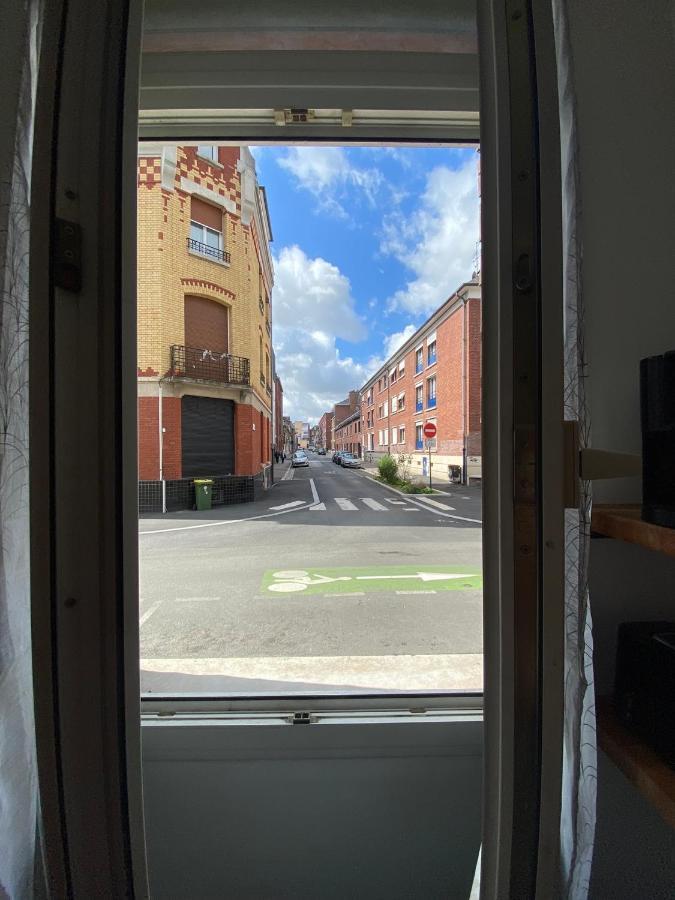 Bienvenue A La Rederie D'Amiens Lejlighed Eksteriør billede