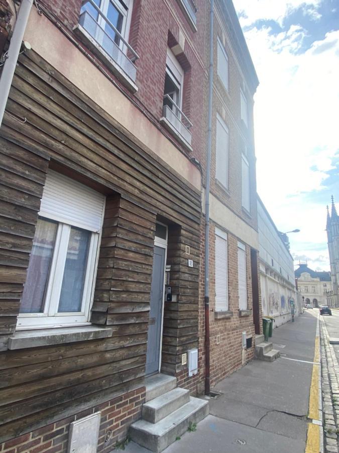 Bienvenue A La Rederie D'Amiens Lejlighed Eksteriør billede